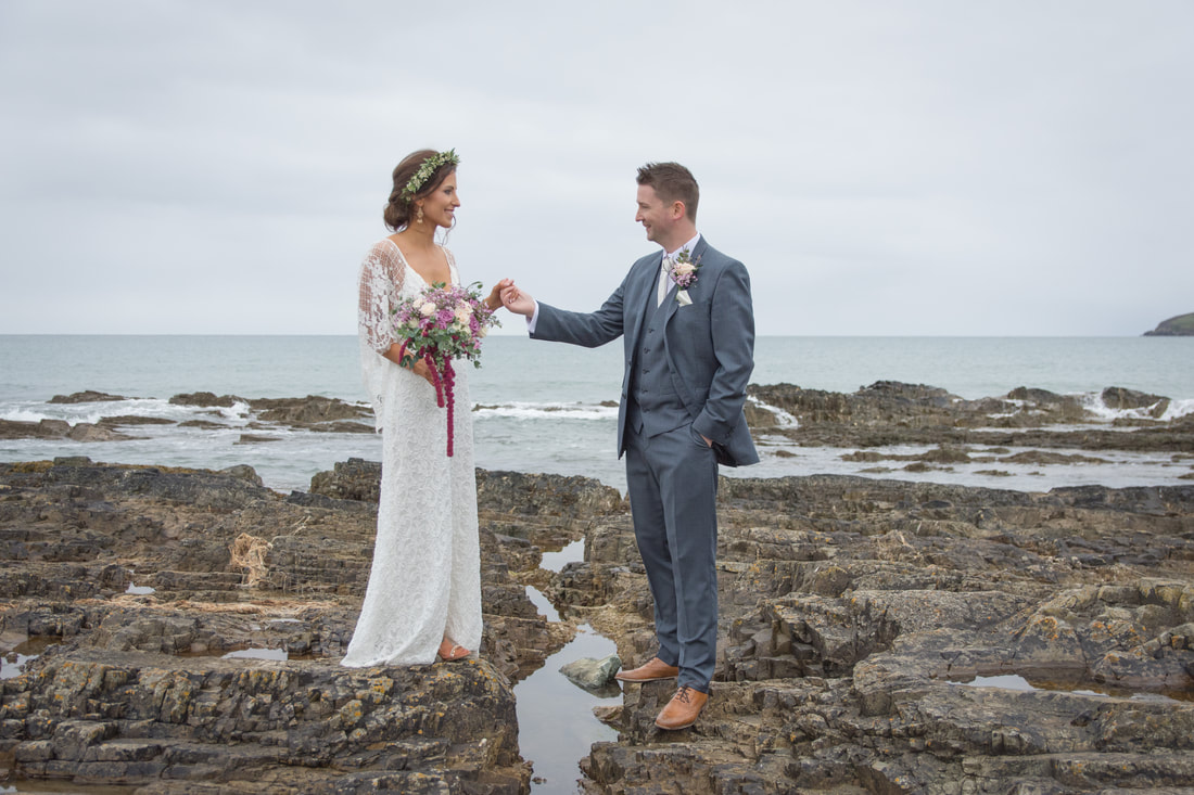 Wedding Photographer Clare | Park Hotel Dungarvan Wedding
