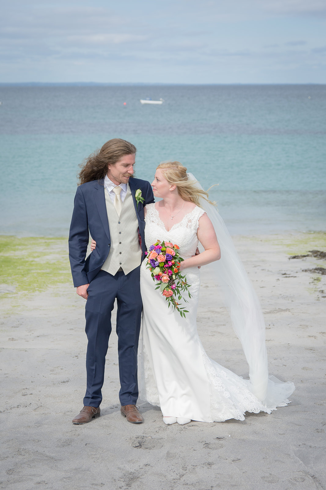 Inis Oirr | Inisheer | Aran Island Wedding