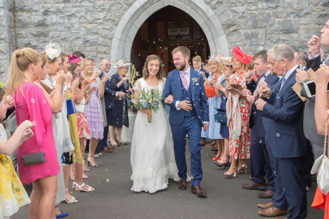 Cloughjordan Wedding Photographer | Tipperary Wedding Photographer