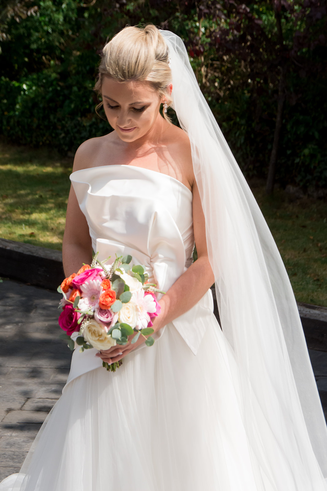 Clare Wedding Photogapher | Bridal Portrait