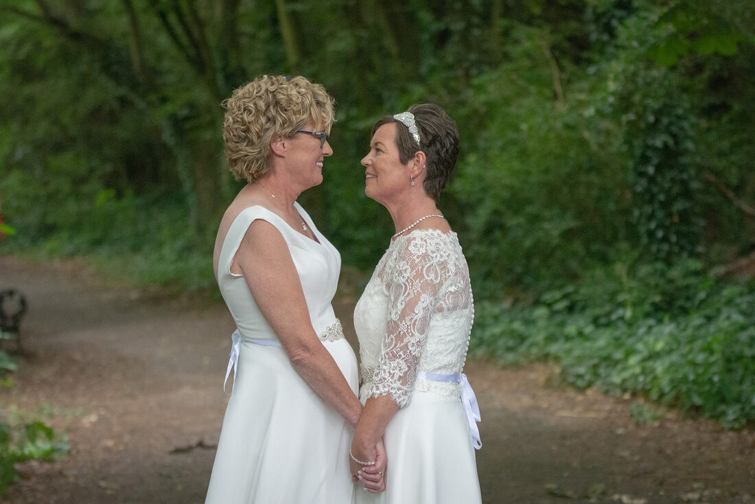 Same Sex Wedding | LGBT Wedding in Bunratty Castle Hotel and Bunratty Folk Park Clare