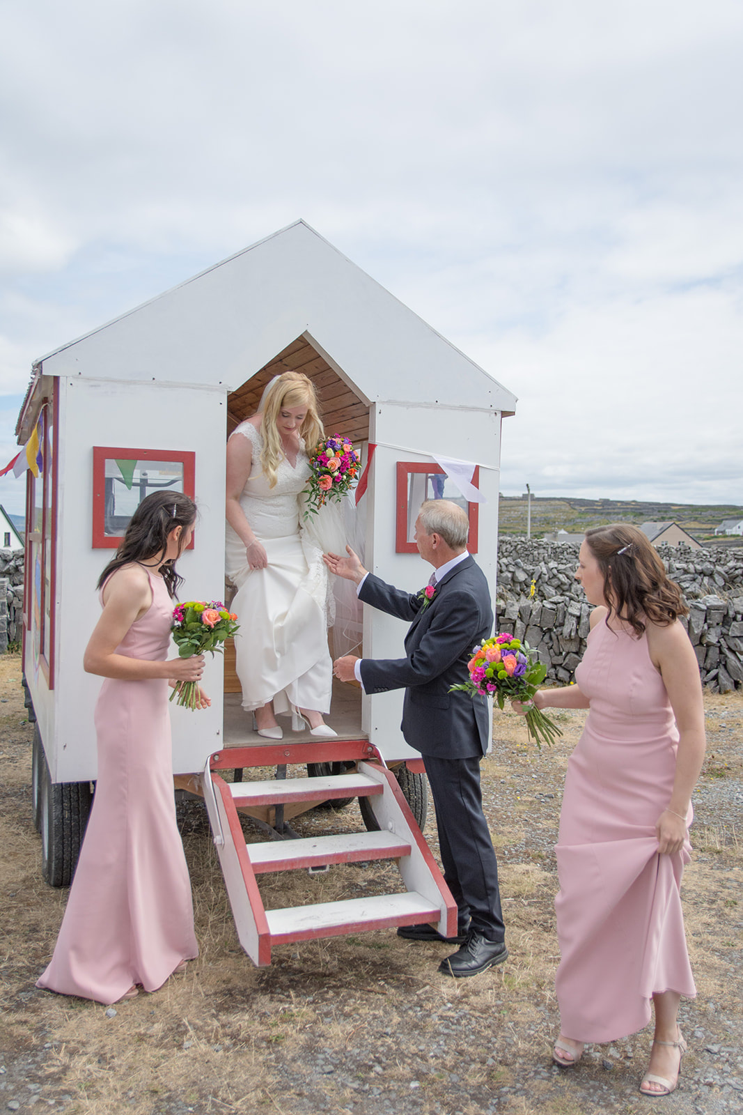 Inis Oirr | Inisheer | Aran Island Wedding