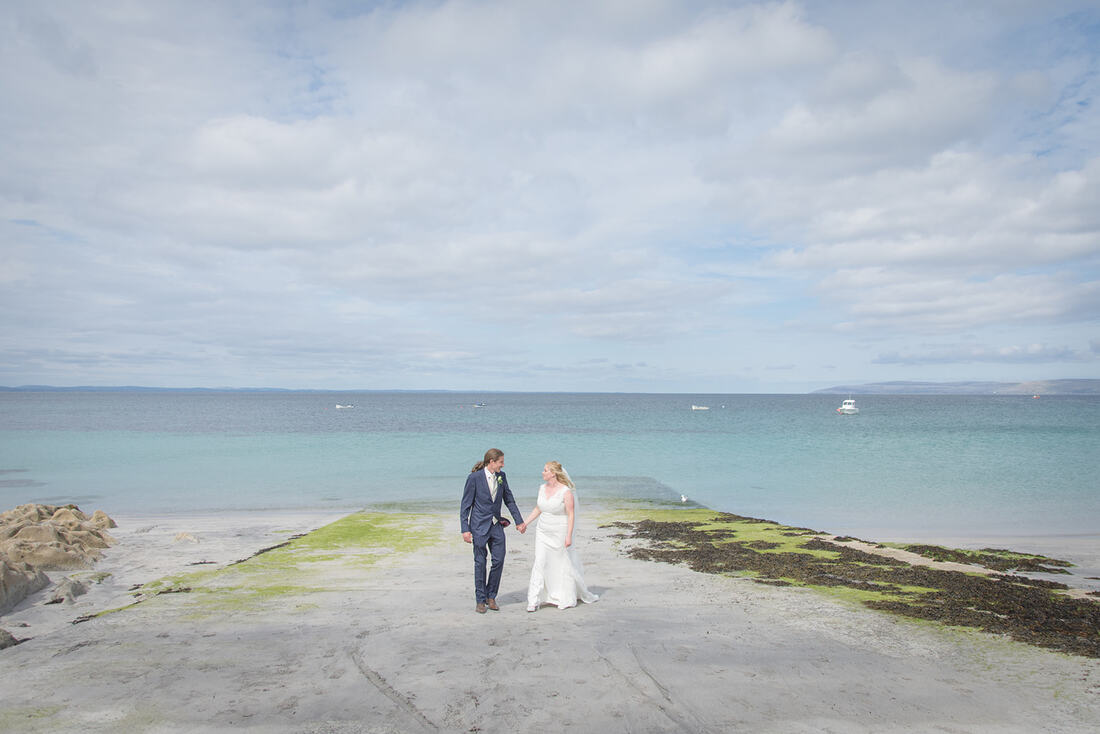 Aran Island Wedding | Inis Oirr Wedding | Irish Wedding Photographer