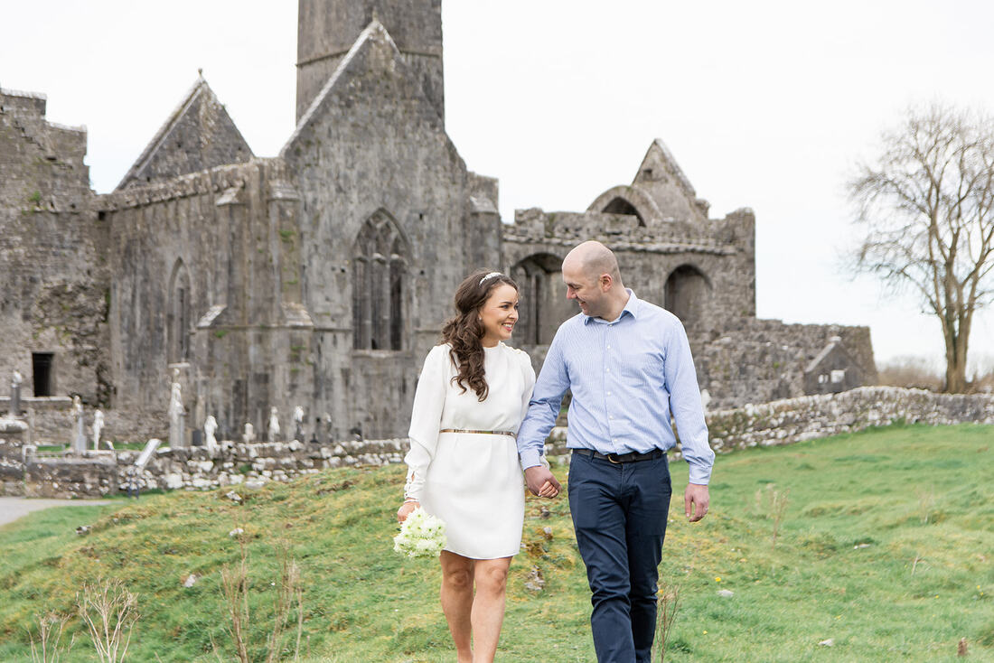Clare Wedding Photographer | Quin Abbey